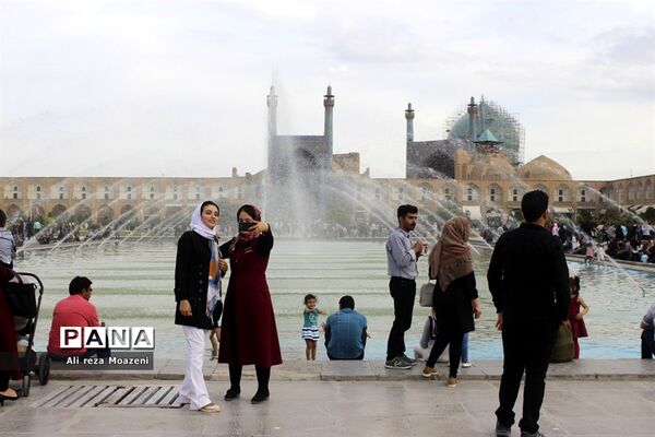 میدان نقش جهان اصفهان