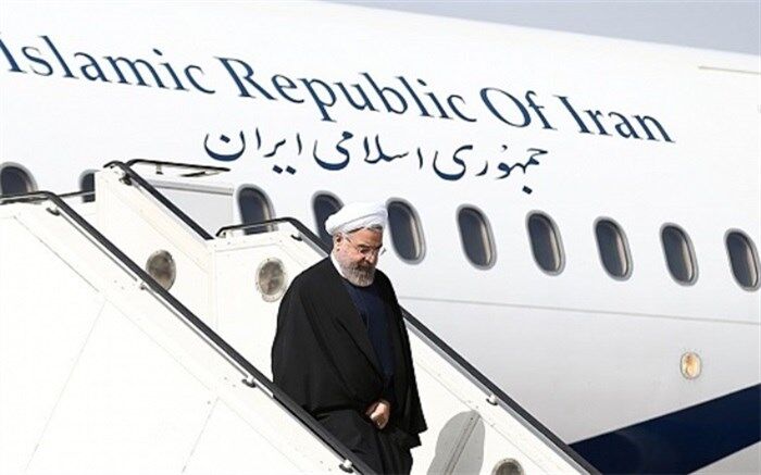 روحانی اهداف سفر خود به خراسان رضوی را تشریح کرد