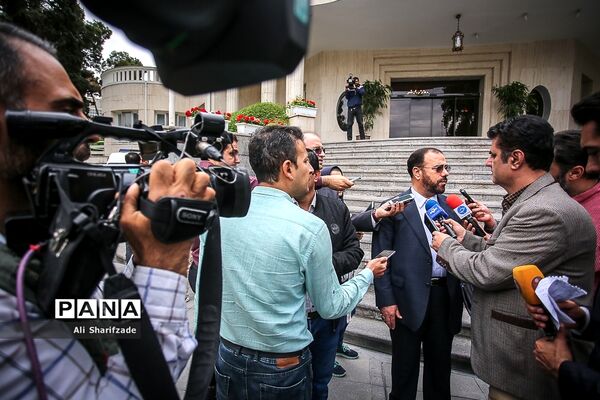 جلسه امروز هئیت دولت