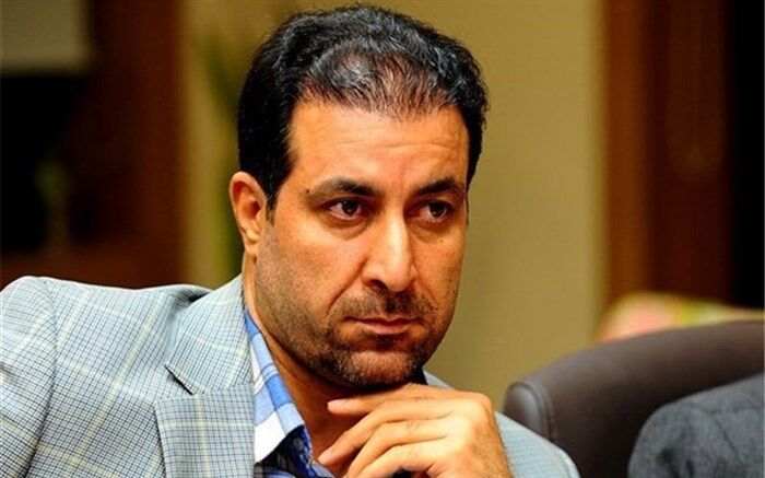 منظمی سرپرست دبیرکلی فدراسیون والیبال شد