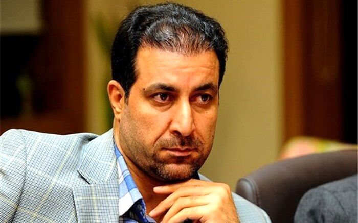 منظمی سرپرست دبیرکلی فدراسیون والیبال شد