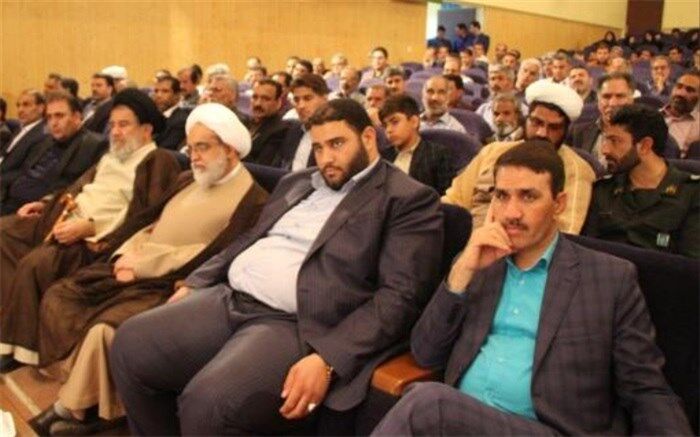 جشن ترنم اندیشه در بافق برگزار شد