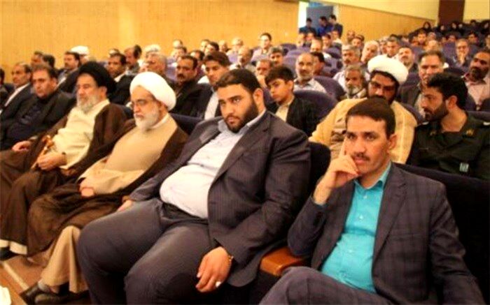 جشن ترنم اندیشه در بافق برگزار شد