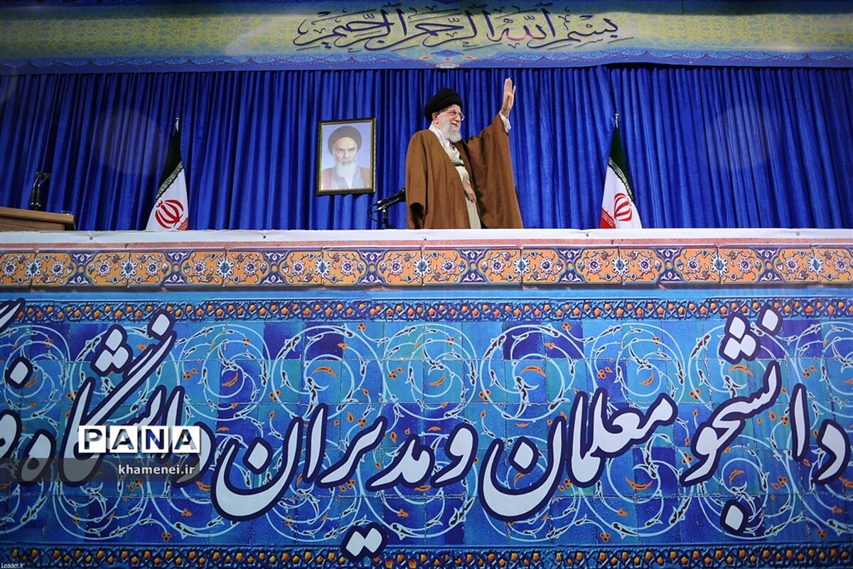 نامه تشکر وزیر آموزش و پرورش از رهبر معظم انقلاب