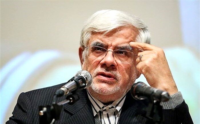 عارف: نمی‌توانیم بگوییم چرا فلانی ساکت است، نمی‌توان مسائل را در بوق و کرنا کرد