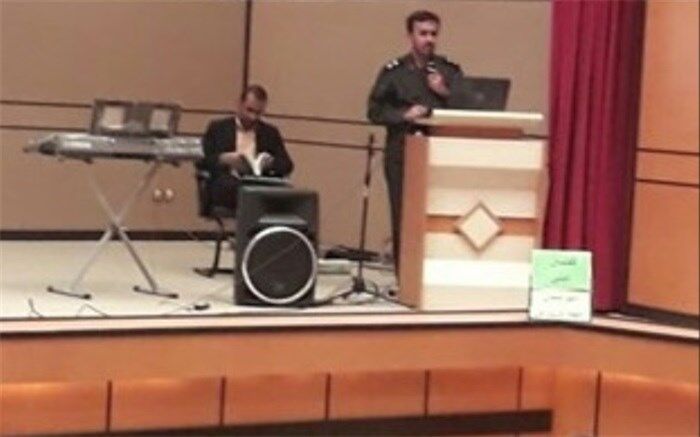 برگزاری همایش آسیب های اجتماعی در چهاردانگه