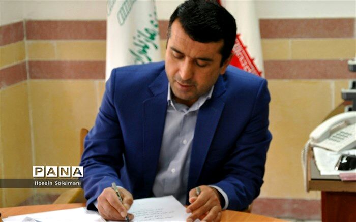 پیام مدیر سازمان دانش‌آموزی مازندران به مناسبت ۲۱ اردیبهشت سالروز تأسیس این سازمان