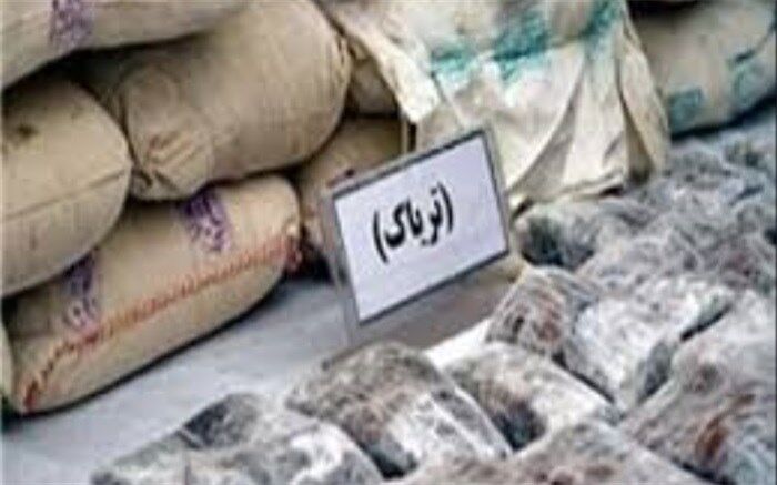 ۱۲ تن موادمخدر طی هفته گذشته کشف شد