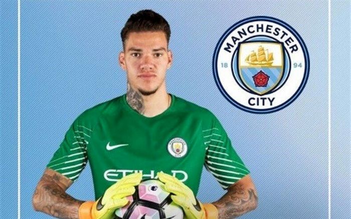 ثبت نام دروازه‌بان من‌سیتی در گینس + تصویر