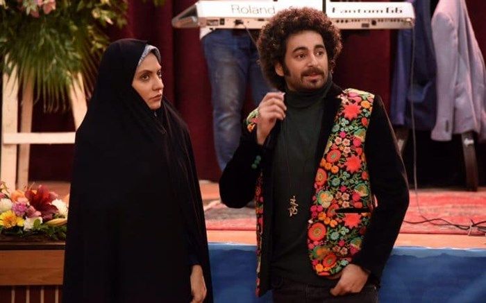 قسمت هفتم «گلشیفته» توزیع شد