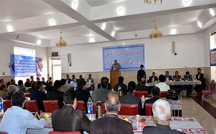 بازگشت واحدهای تولیدی راکد و مشکل دار به چرخه تولید، نیازمند عزم جدی است