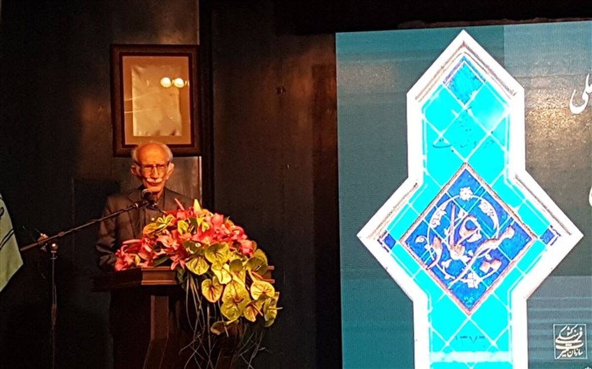 استاد غلامحسین امیرخانی: ناهنجاریهای امروز جامعه ما به ناشناخته بودن مقام معلم باز می گردد
