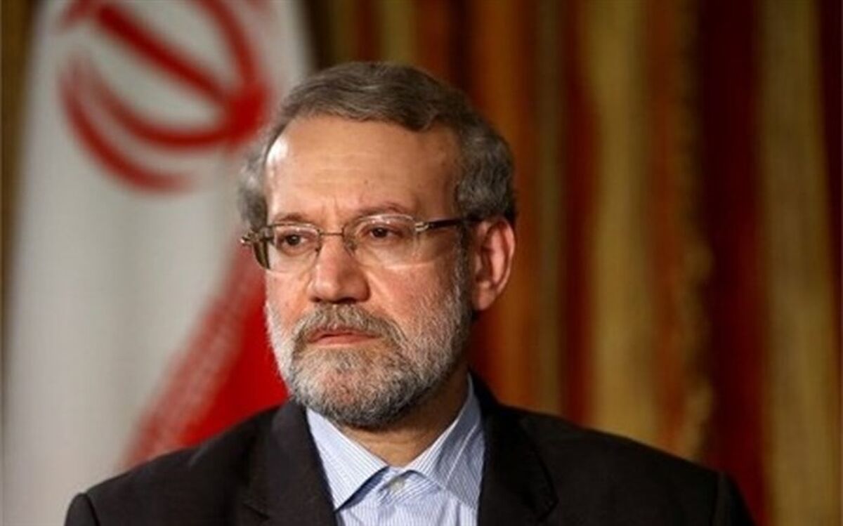 عیادت لاریجانی از مصدومان ضایعه نخاعی زلزله کرمانشاه