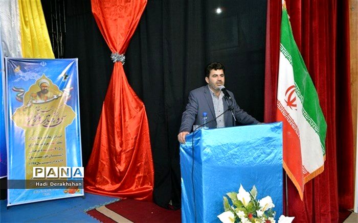 آموزش و پرورش باید دغدغه اصلی مسئولین و جامعه باشد