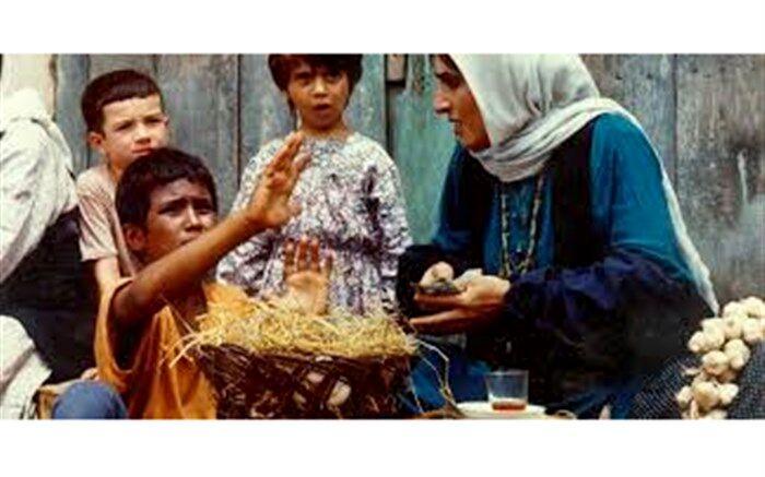 باشو، غریبه کوچک به آمریکا می‌رود