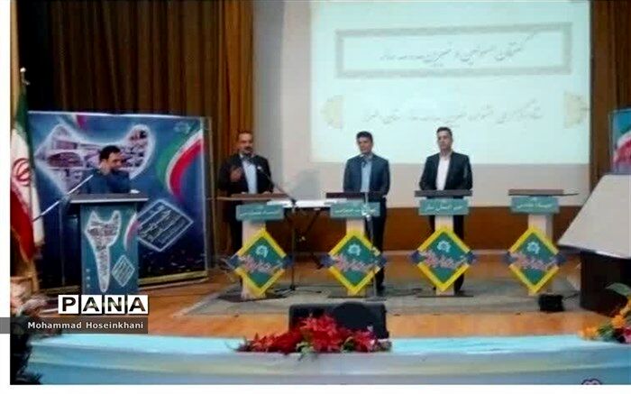 مدیرکل آموزش و پرورش البرزخبر داد: رتبه دهم  البرز دربین خیرین مدرسه ساز کشور