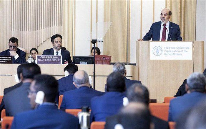 فائو خواستار مقاوم‌سازی جوامع روستایی در مناطق بحران‌زده خاورمیانه شد