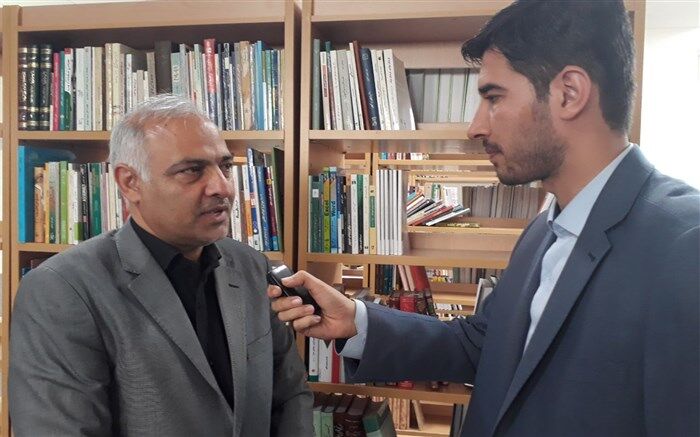 افتتاح دومین کتابخانه عمومی آذربایجان شرقی در سال ۹۷