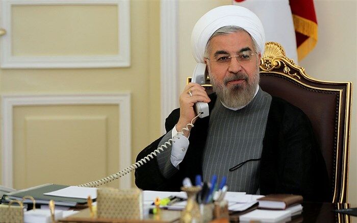 اراده ایران گسترش مناسبات و همکاری‌ها با همسایگان خود است