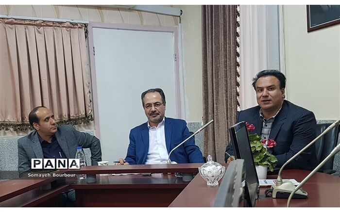 فرماندار ویژه کرج به ارتش رسانه ای البرز پیوست