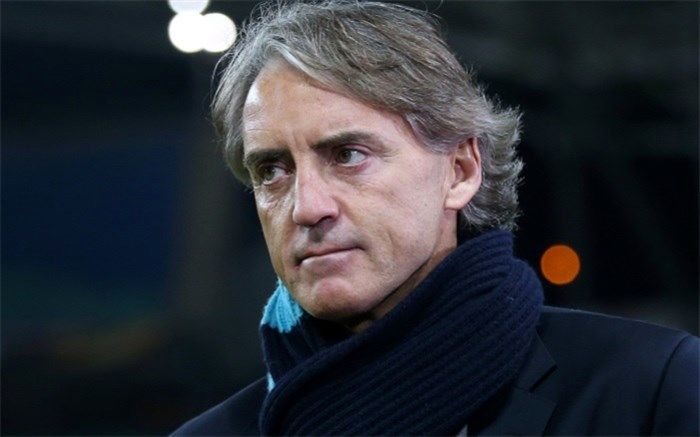 غیررسمی؛ مانچینی سرمربی تیم ملی ایتالیا شد