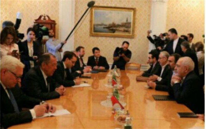 ظریف موضع روسیه را درباره برجام امیدبخش خواند