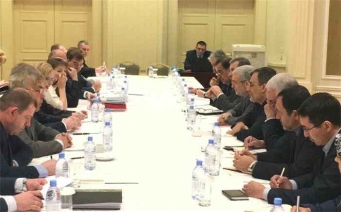آخرین وضعیت سیاسی و میدانی سوریه موضوع مذاکره جابری انصاری و لاورنتیف
