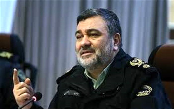 همکاری پلیس ایران با دولت افغانستان برای ساماندهی مهاجران فاقد مدارک