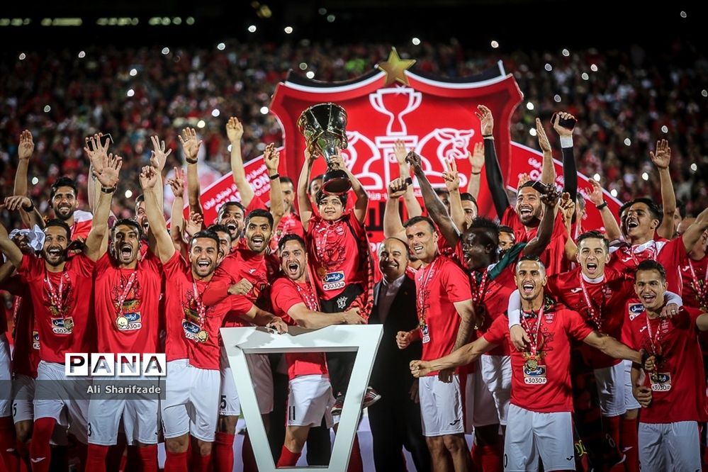 سقوط آزاد سرخ‌آبی‌های تهران در آخرین رده‌بندی تیم‌های باشگاهی جهان