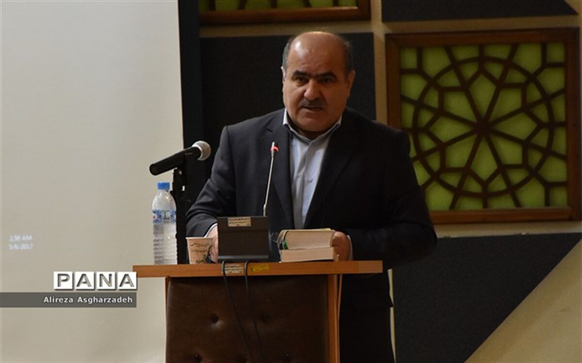 معاون متوسطه آموزش و پرورش مازندران: ارتقای کیفی مدارس در سایه تعامل و آگاهی امکان‌پذیر است