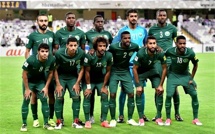 دیدار دوستانه ملی؛ عربستان قهرمان سابق اروپا را مات کرد