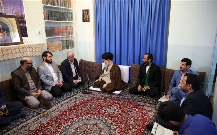 تاکید مراجع عظام تقلید  بر لزوم تقویت زیرساخت‌های فرهنگی