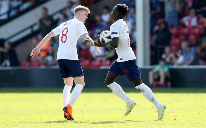 یورو 2018 نوجوانان؛ سه‌ شیرهای نوجوان صعود کردند