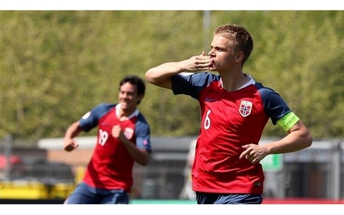 یورو 2018 نوجوانان؛ نروز فرصت صعود زودهنگام را از سوئد گرفت