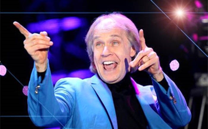 «ریچارد کلایدرمن» برای  اجرای «ای ایران» اوایل تیرماه به تهران می آید