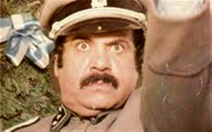 نصرت الله وحدت: دوست دارم دوباره مقابل دوربین سینما بازی کنم