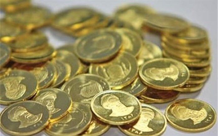 کاهش قابل توجه قیمت سکه در معاملات امروز بازار