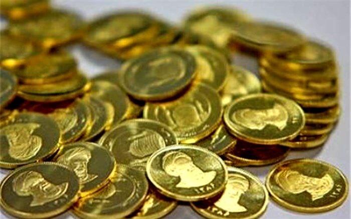 کاهش قابل توجه قیمت سکه در معاملات امروز بازار