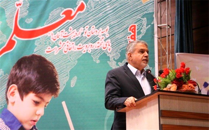 آغاز ریل توسعه ملی از آموزش و پرورش خواهد بود