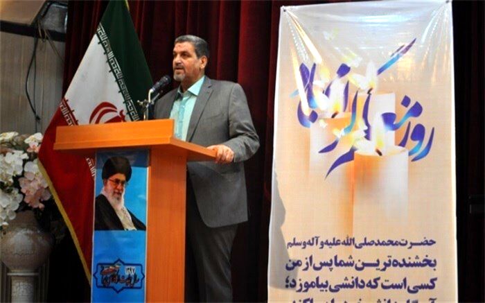 جهاد در راه اعتلای علم و دانش هرگز بدون اجر نخواهد ماند
