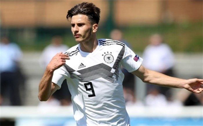 یورو 2018 نوجوانان؛ اولین سه امتیاز به حساب ژرمن‌های نوجوان واریز شد