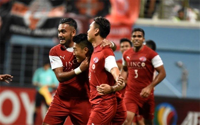 ای‌اف‌سی کاپ؛ سنگاپوری‌ها به فینال امیدوار شدند