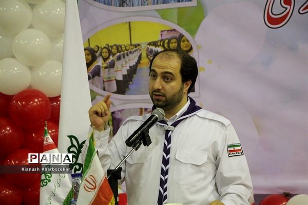 جشن سپاس معلم و گرامیداشت سالروز تاسیس سازمان دانش  آموزی در ارومیه