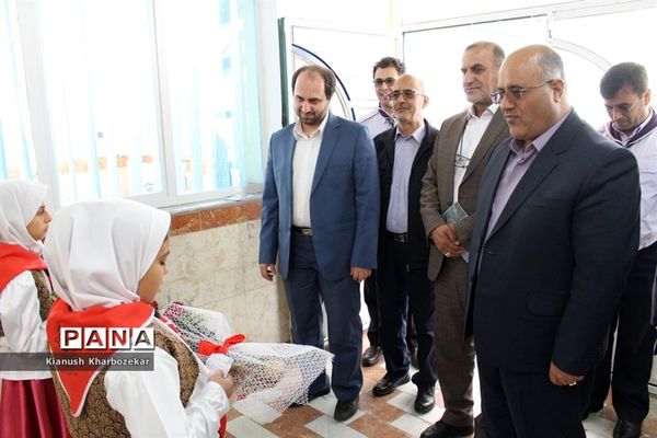 جشن سپاس معلم و گرامیداشت سالروز تاسیس سازمان دانش  آموزی در ارومیه