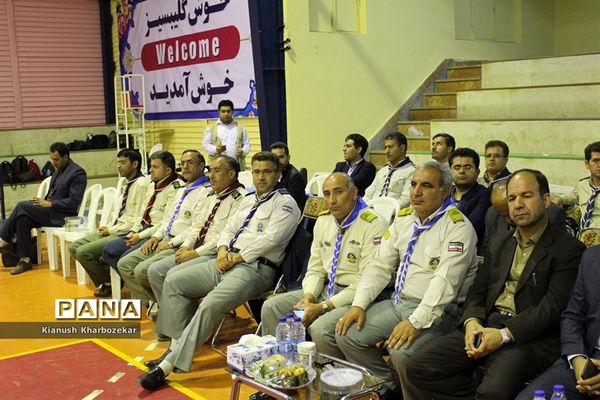 جشن سپاس معلم و گرامیداشت سالروز تاسیس سازمان دانش  آموزی در ارومیه