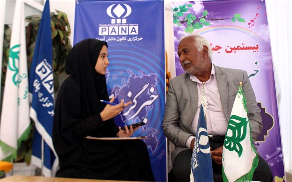 خیر مدرسه ساز: برکت زندگیم را مدیون کار خیرمدرسه سازی  هستم
