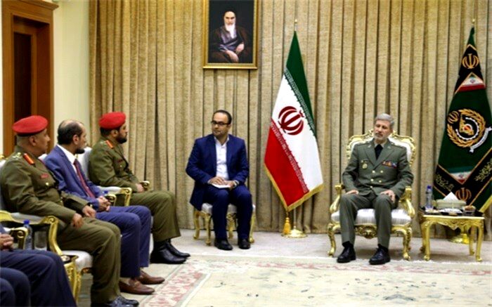 امیرحاتمی: پیام ایران به منطقه صلح و دوستی است