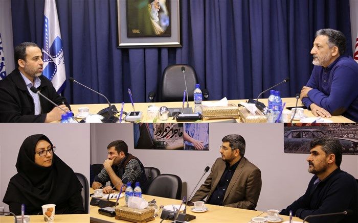 لزوم تعامل برای همکاری و تولیدات مشترک منطقه‌ای و بین‌المللی