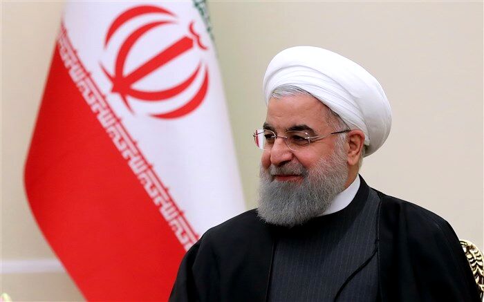 پیام تبریک روحانی به مناسبت قهرمانی تیم‌های کشتی آزاد و فرنگی دانش‌آموزان