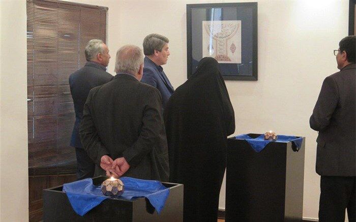 موزه فلسطین میزبان آثار خوشنویسی می شود